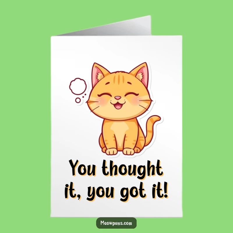 Free Printable Congrats Card: Ginger Cat Ideas, Cheerful Downloadable Gift